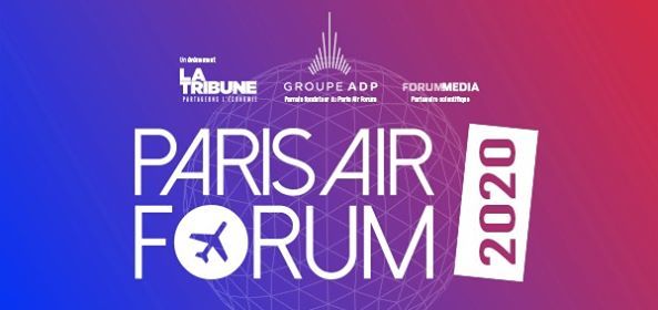 Paris Air Forum, La Tribune Events, Paris, 19 June