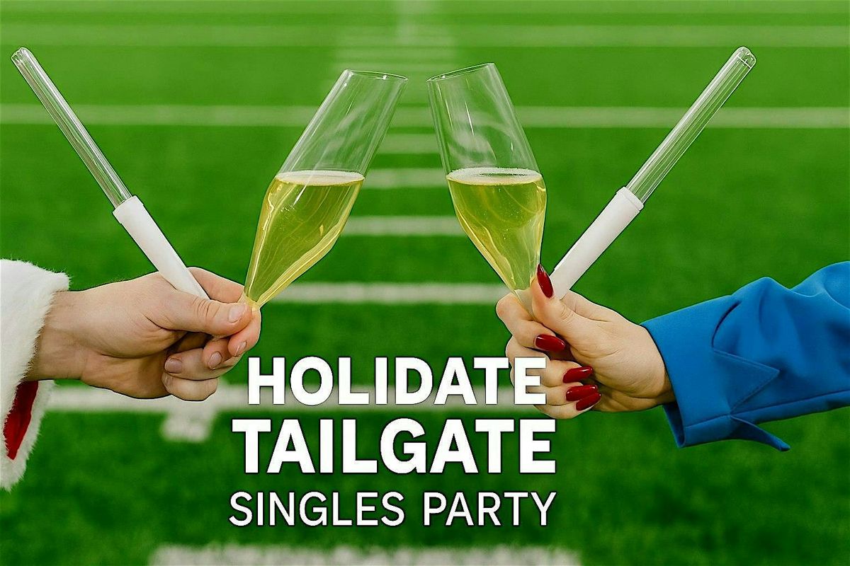 Holidate Tailgate Singles Party!, 13 December | Event in Henderson | AllEvents