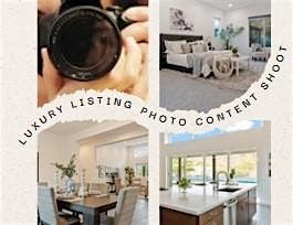 Elegant Exposure- Luxury Listing Realtor Content Shoot & Brokers Open, 7 October | Event in Phoenix | AllEvents