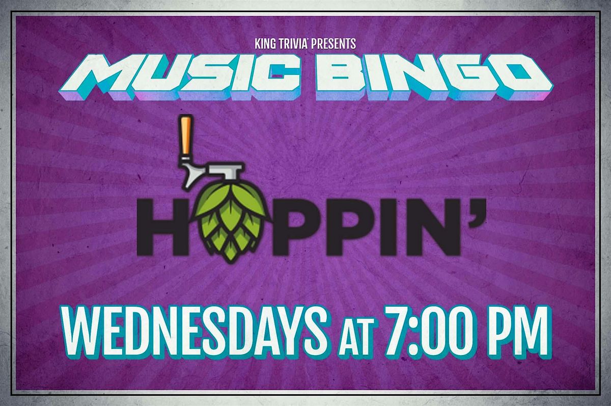 Music Bingo at Hoppin' Fort Worth | Event in Fort Worth | AllEvents