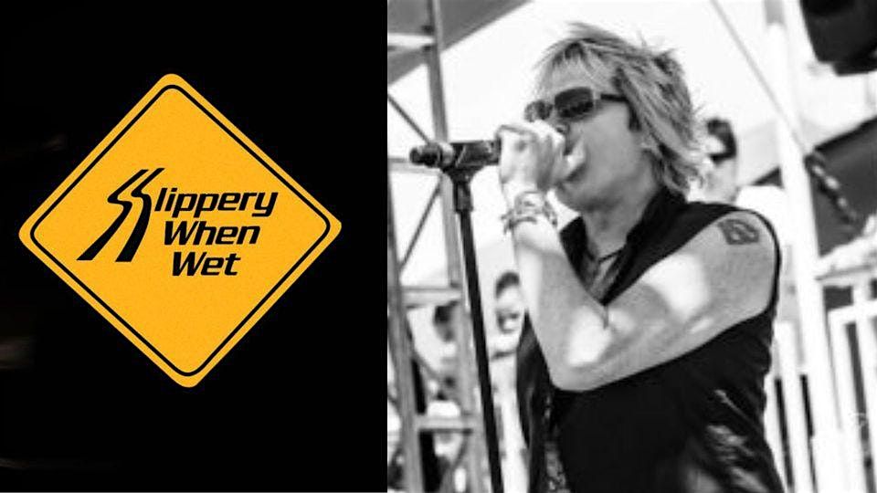 Slippery When Wet – The Ultimate Bon Jovi Tribute, 13 September | Event in Buford | AllEvents