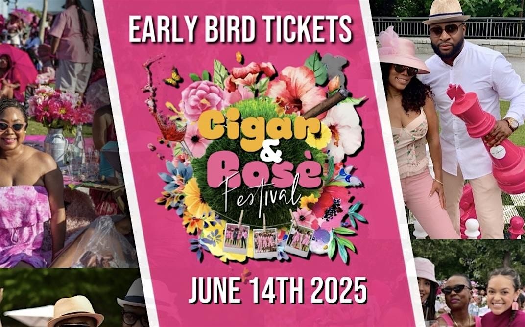 Cigar and Rose' Music Festival 2025!, 14 June | Event in Raeford | AllEvents