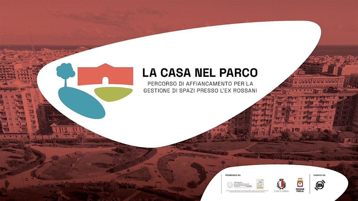 Attiivtà Partecipate e Lancio Avviso Pubblico + Live, 19 December | Event in Bari | AllEvents