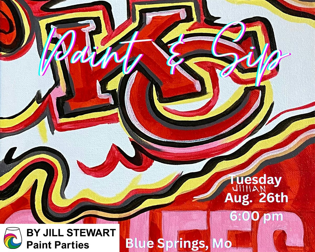 KC Arrowhead Paint Party, 26 August | Event in Blue Springs | AllEvents