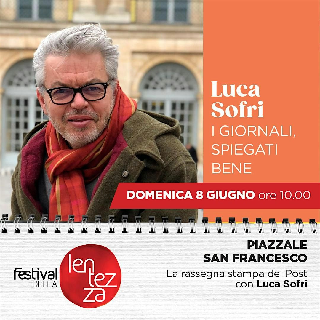 I giornali, spiegati bene, 8 June | Event in Parma | AllEvents