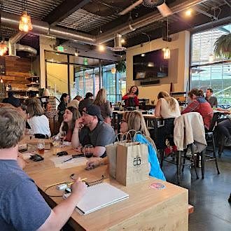 Drink & Draw @ Bainbridge Alehouse | Event in Bainbridge Island | AllEvents