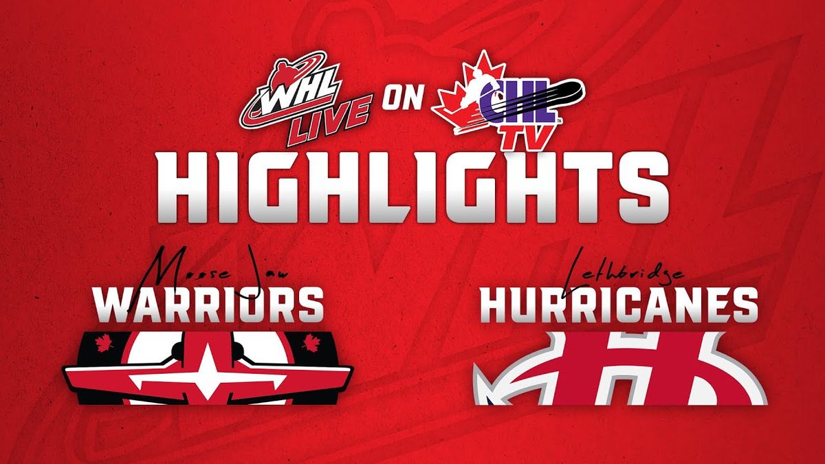 Lethbridge Hurricanes vs. Swift Current Broncos, 1 January | Event in Lethbridge | AllEvents