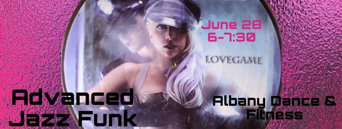 Advanced Jazz Funk Workshop, 28 June | Event in Albany | AllEvents