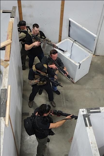 The Longmont Training Group - CQB Level 2, 16 August | Event in Longmont | AllEvents