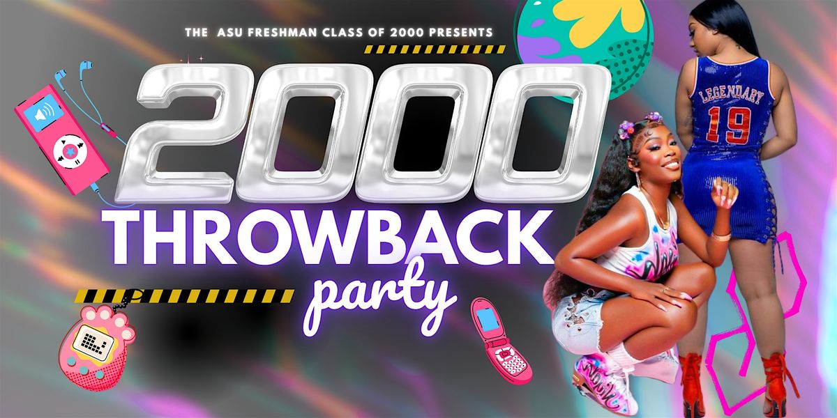 Throwback Thursday: 25th Anniversary of Bama State Freshman 2000, 2 October | Event in Montgomery | AllEvents