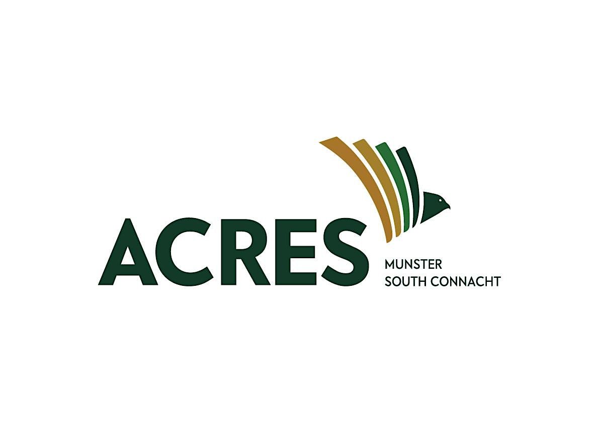 ACRES Advisor Scorecard Refresher Training, 29 May | Event in Galway | AllEvents