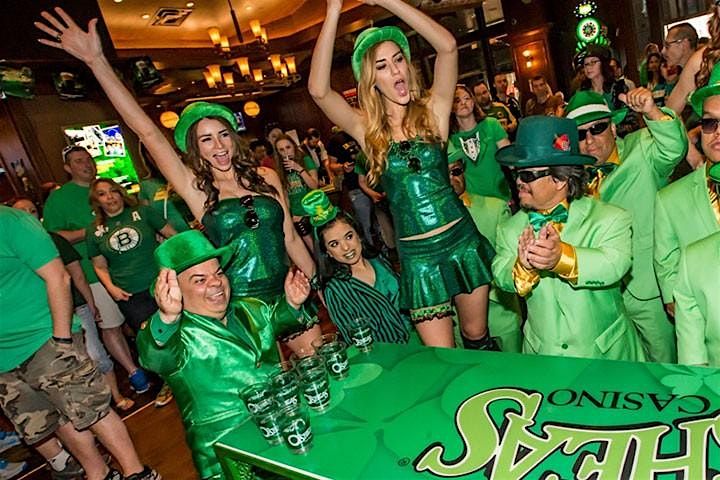 6th Annual Massive St Patrick's 3 Day Downtown Bar Crawl, 13 March | Event in San Diego | AllEvents