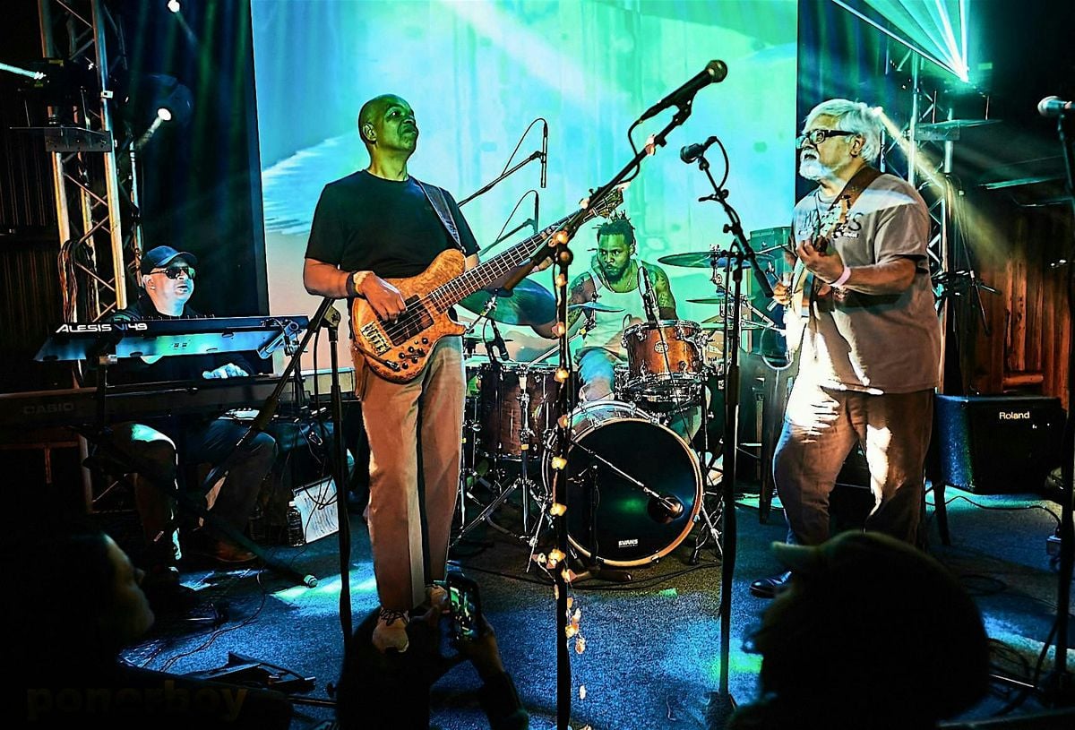 Garaj Mahal at The Domino Room, 28 September | Event in Bend | AllEvents