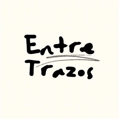 Entre Trazos logo