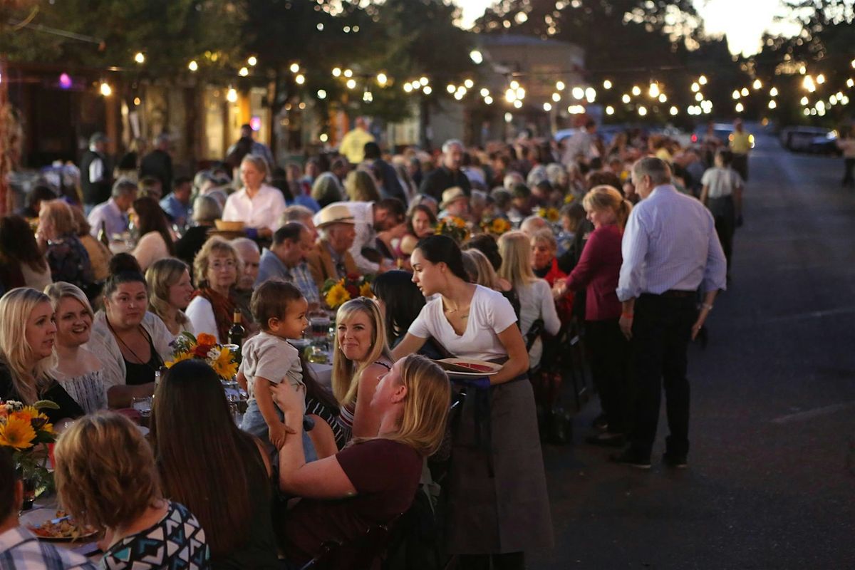 Kelseyville Pear Festival's 8th Annual Farm to Fork Dinner 2025, 26 September | Event in Kelseyville | AllEvents