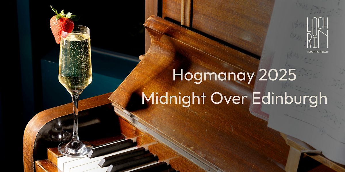 Hogmanay 2025 - Midnight Over Edinburgh, 31 December | Event in Edinburgh | AllEvents