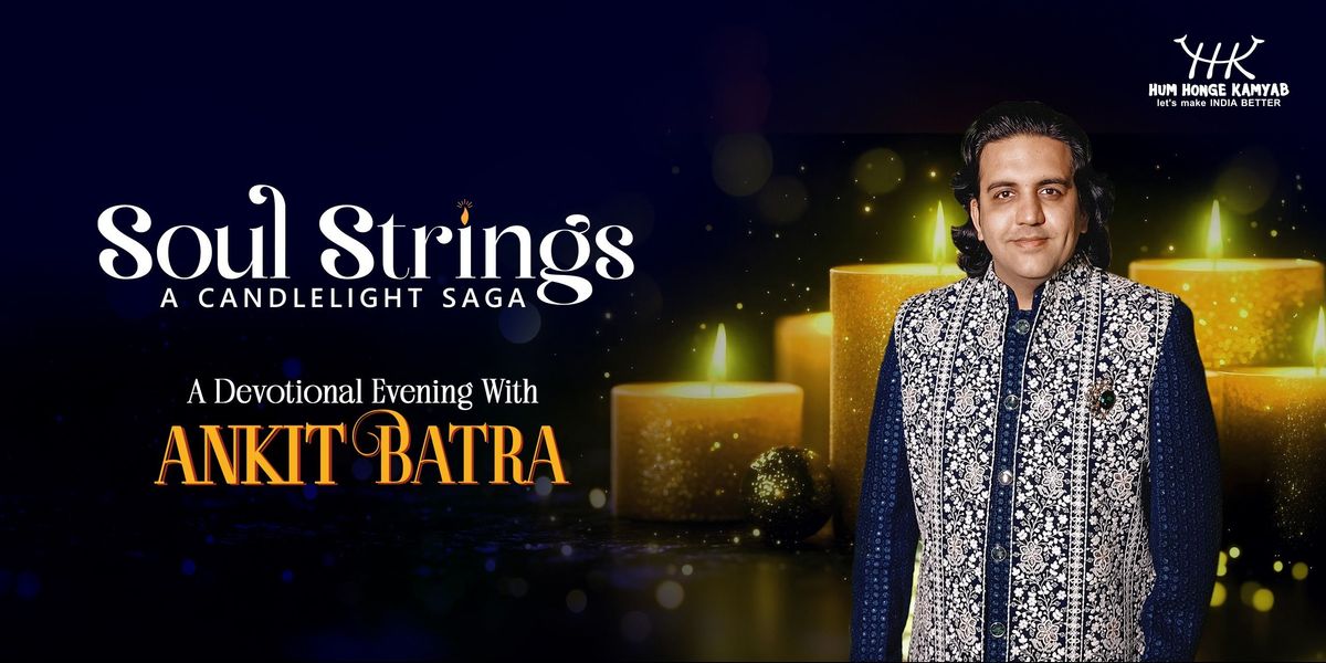 Soul Strings: A Candlelight Saga, 15 June | Event in New Delhi | AllEvents