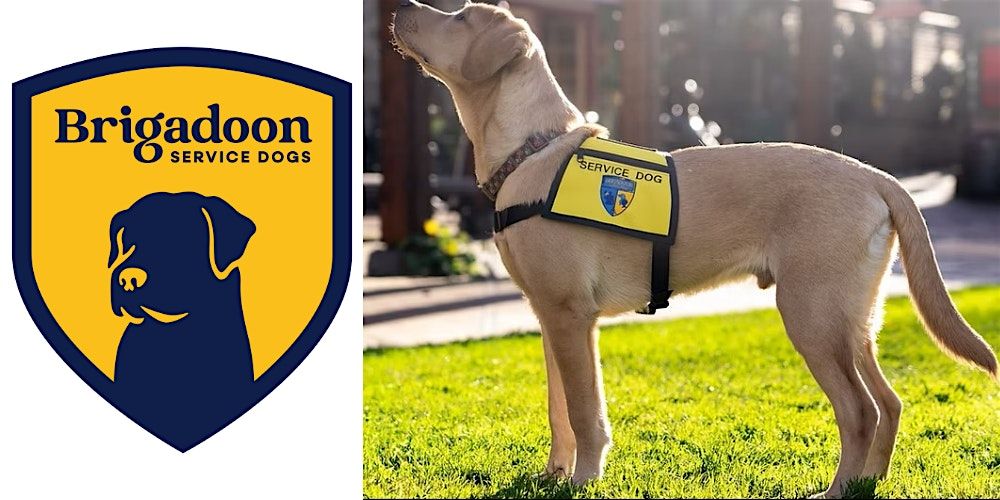 Brigadoon Service Dogs- From Puppy to Partner, 27 July | Event in Bellingham | AllEvents