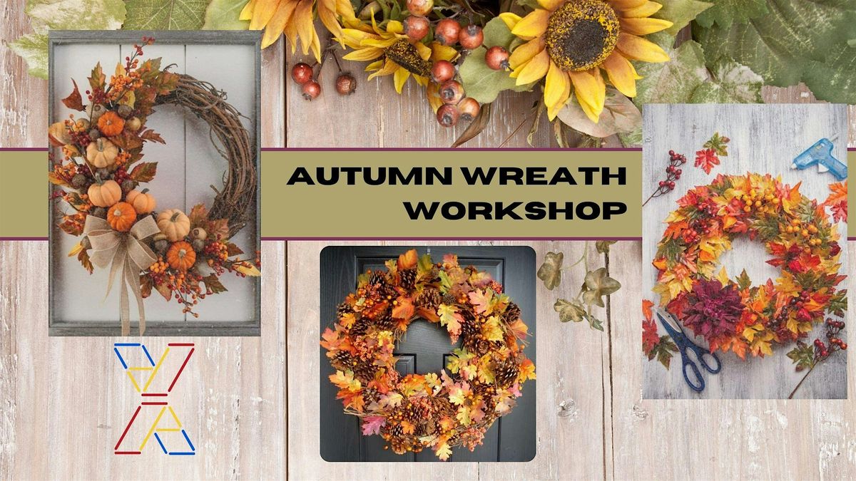 Autumn  Wreath Workshop, 26 September | Event in Carbondale | AllEvents
