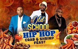 Old School Hip Hop Crab & Shrimp Feast at Martin’s Caterers, 9 August | Event in Baltimore | AllEvents