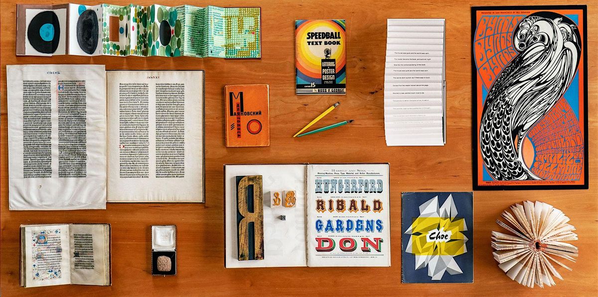 Collections Tour: Intro to the Archive, 13 February | Event in San Francisco | AllEvents