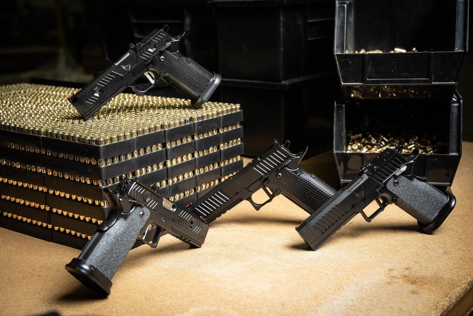 Firearms Maintenance, 2831 North Greenwich Road, Wichita, KS, United