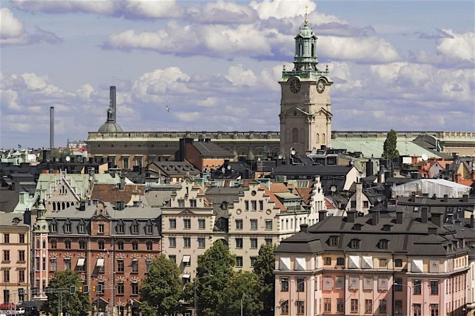 A Date Night Adventure! - Soedermalm Sleuths‘ Scavenger Spectacle | Event in Stockholm | AllEvents