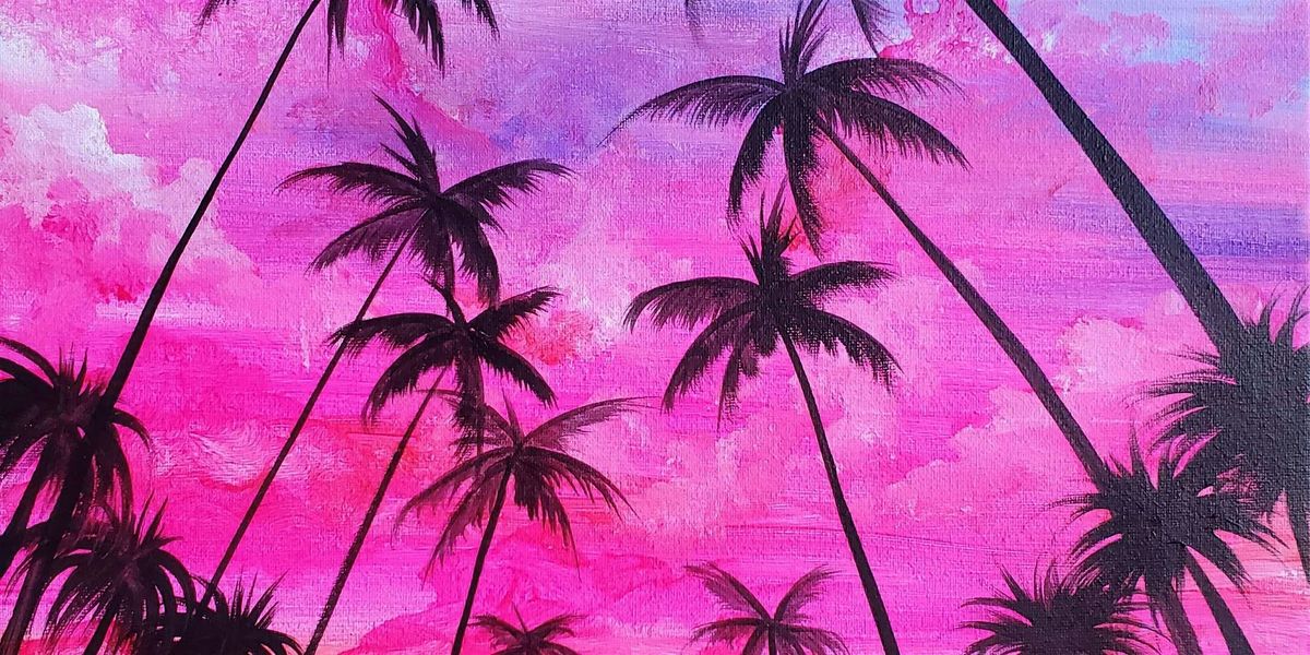 California Dreamin - Paint and Sip by Classpop!™, 6 June | Event in Elk Grove | AllEvents