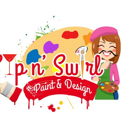 Sip n' Swirl Paint & Design
