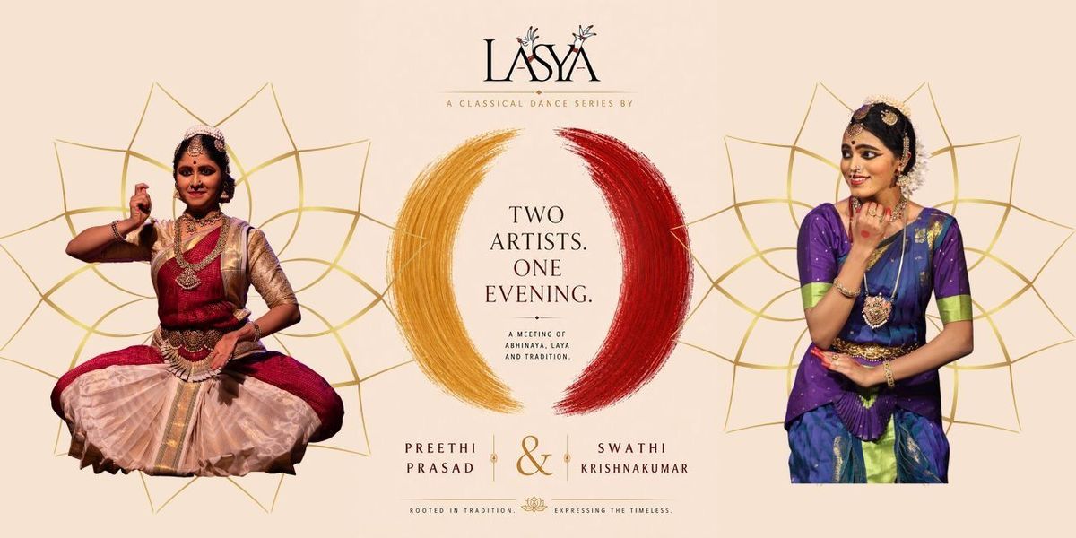 Lasya Ft. Preethi Prasad and Swathi Krishnakumar