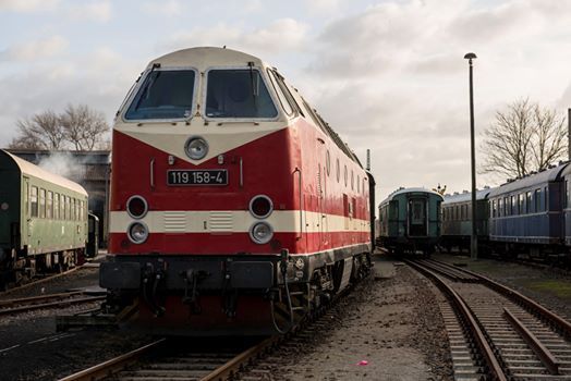 Zittau 130 Jahre Zittauer Schmalspurbahn Historik Mobil Bahnhof 
