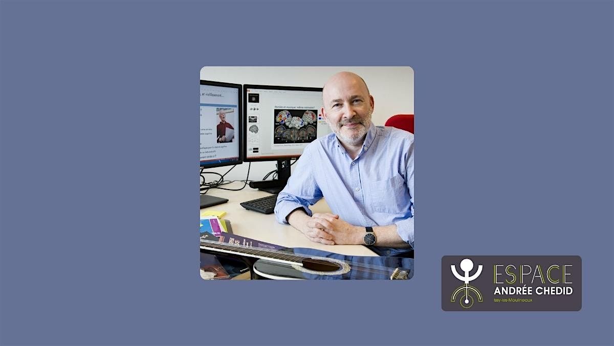 Conférence : Voix, cerveau et mémoire | Event in Issy-les-Moulineaux | AllEvents