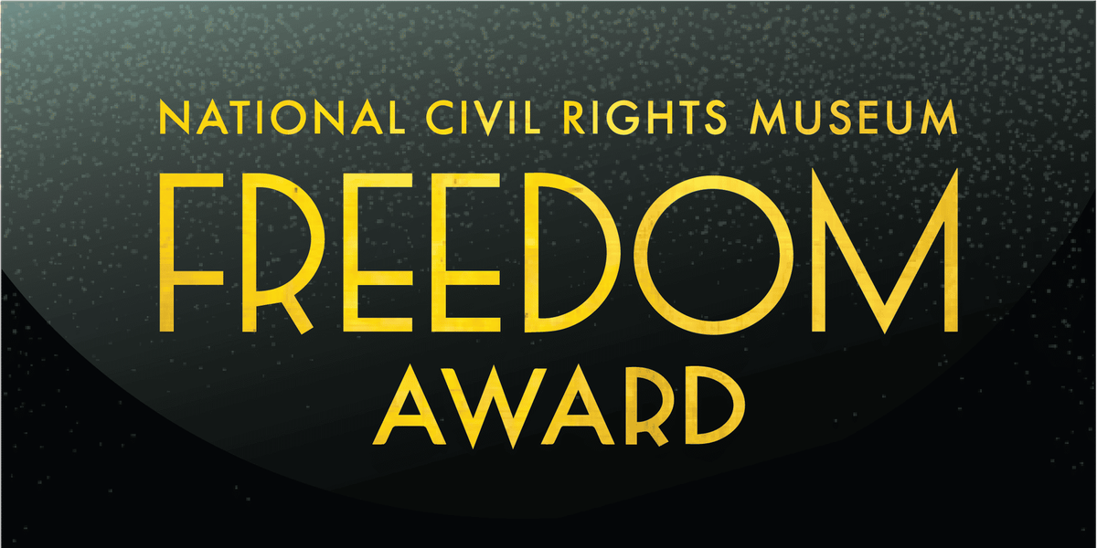 National Civil Rights Museum Freedom Award at Orpheum Theatre - Memphis, 16 October | Event in Memphis | AllEvents