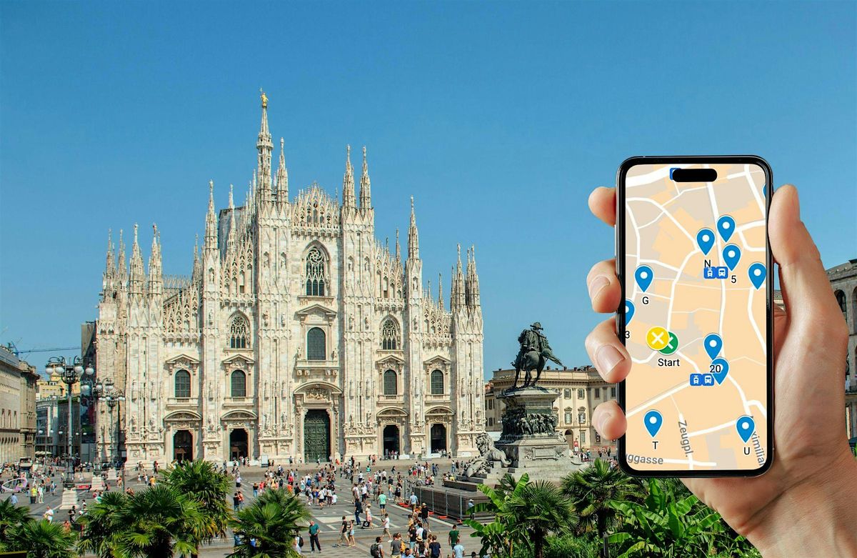 Selbstgeführte Stadtrallye / Schnitzeljagd  in Mailand | Event in Milano | AllEvents