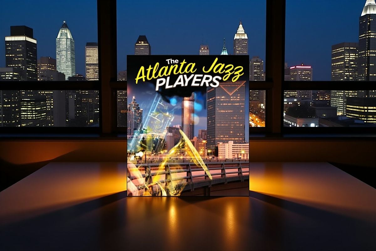 THE ATLANTA JAZZ PLAYERS IN CONCERT, IN AN EVENING OF JAZZ AND R&B, 23 August | Event in Hampton | AllEvents