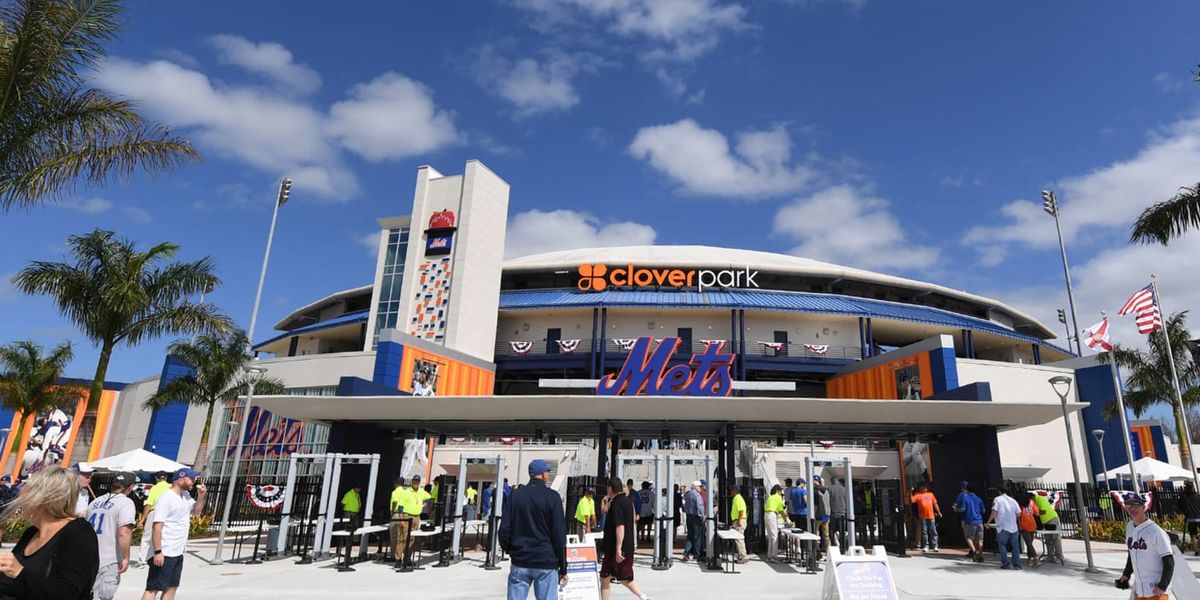 Parking Lakeland Flying Tigers at St. Lucie Mets, 26 August | Event in Port St. Lucie | AllEvents