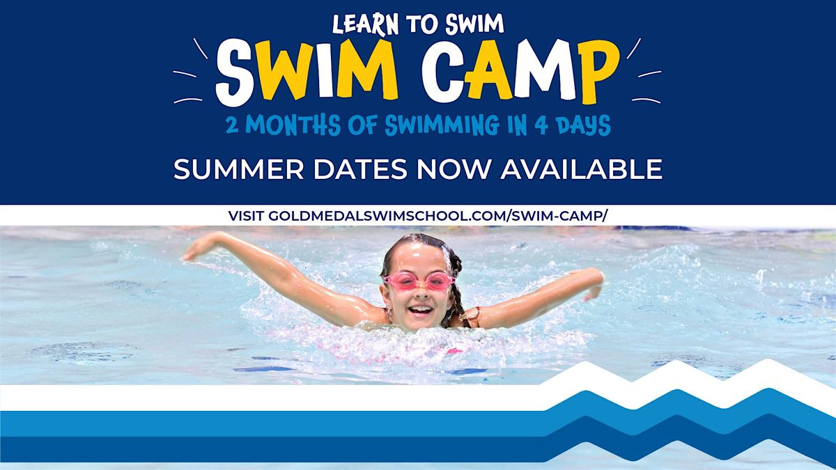 Summer Swim Camp, 2 June | Event in Chandler | AllEvents