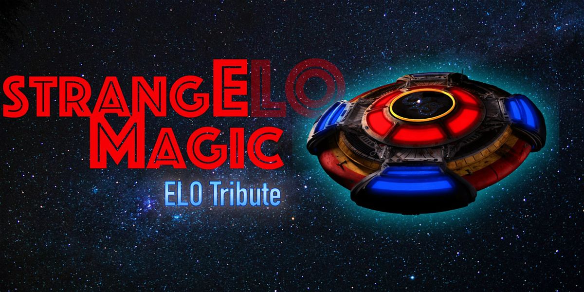 Strange Magic a tribute to ELO at Serenade Range, 24 May | Event in Whitehouse | AllEvents