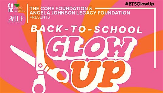 Back To School Glow Up, 20 August | Event in Germantown | AllEvents