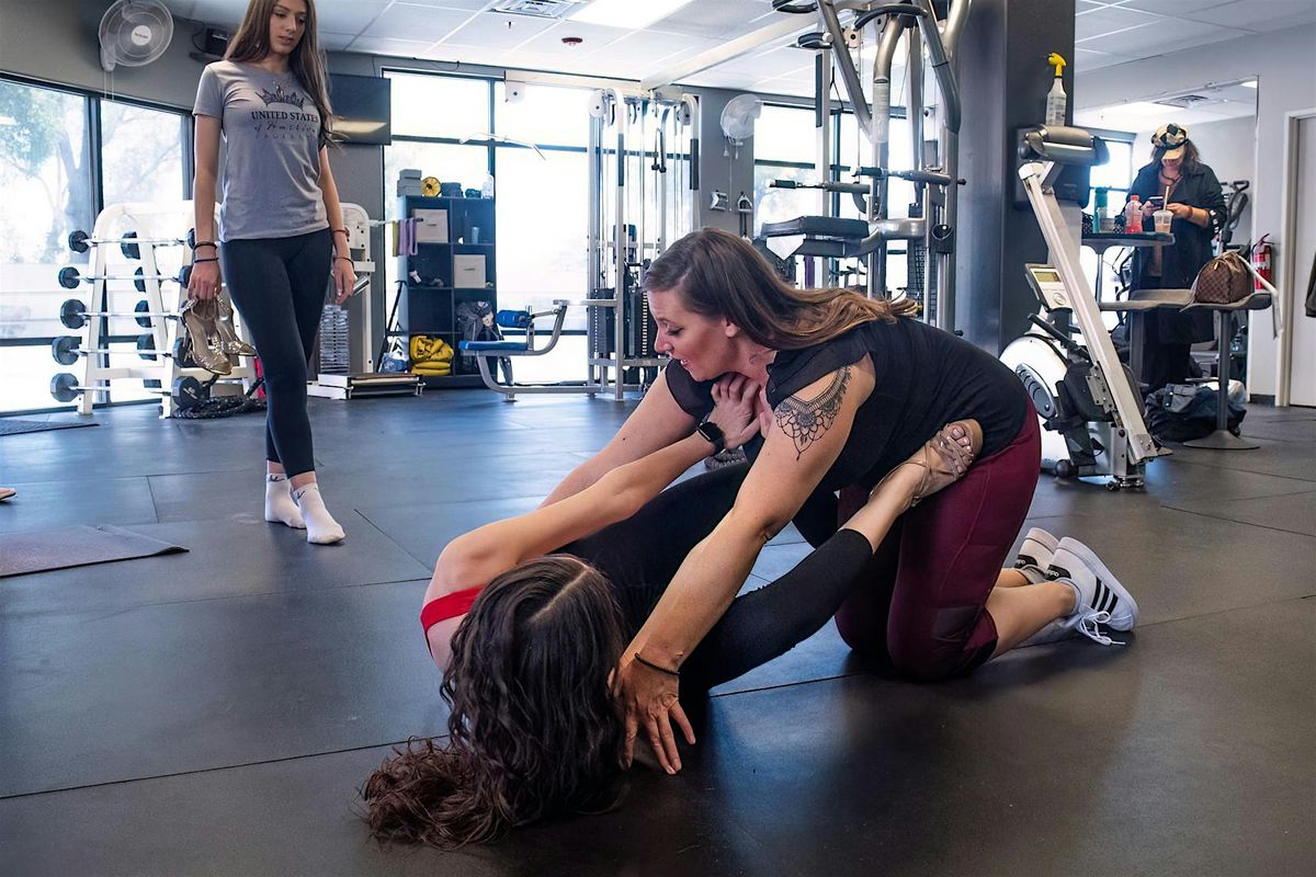 Women & Teen Self-Defense Class, 21 December | Event in Las Vegas | AllEvents