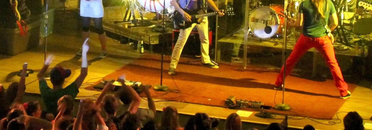 The Legwarmers | Event in Harrisburg | AllEvents