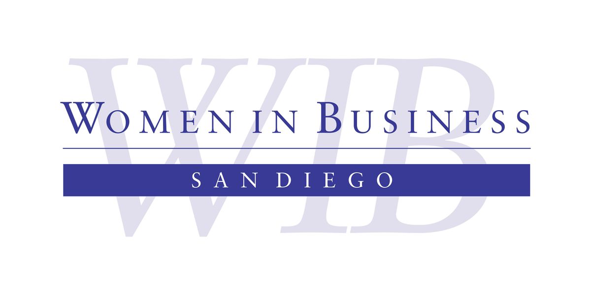 Monthly Program: Deputy District Attorney Malak Behrouznami Joins WIB!, 9 July | Event in San Diego | AllEvents