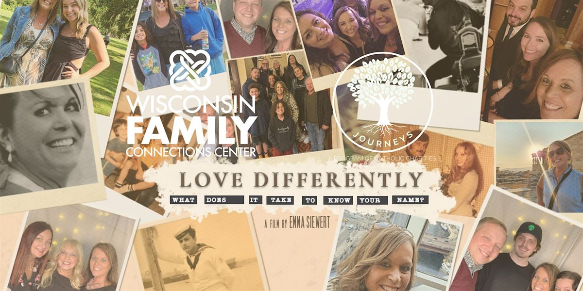 WiFCC Documentary Viewing & Discussion of Love Differently: New Berlin, 25 July | Event in New Berlin