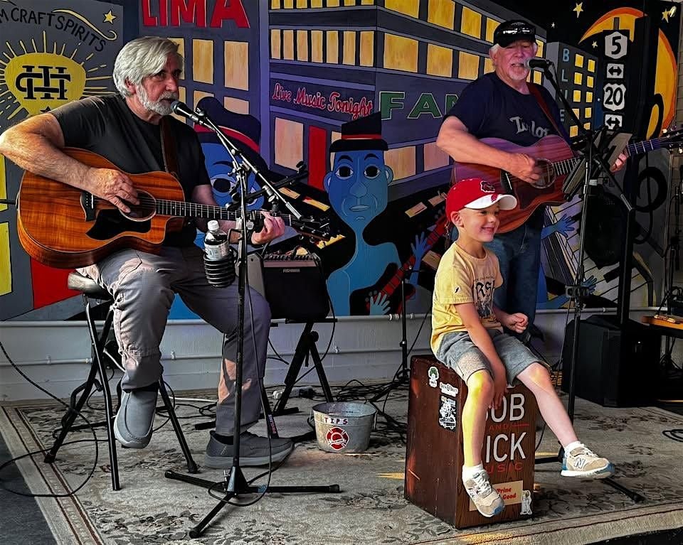Live Music with the Bob and Rick Duo, 26 June | Event in Rochester | AllEvents