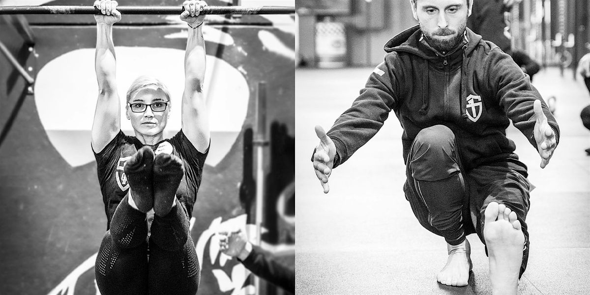 StrongFirst Bodyweight Instructor Certification—Brendola, Vicenza, Italy, 13 December | Event in Brendola
