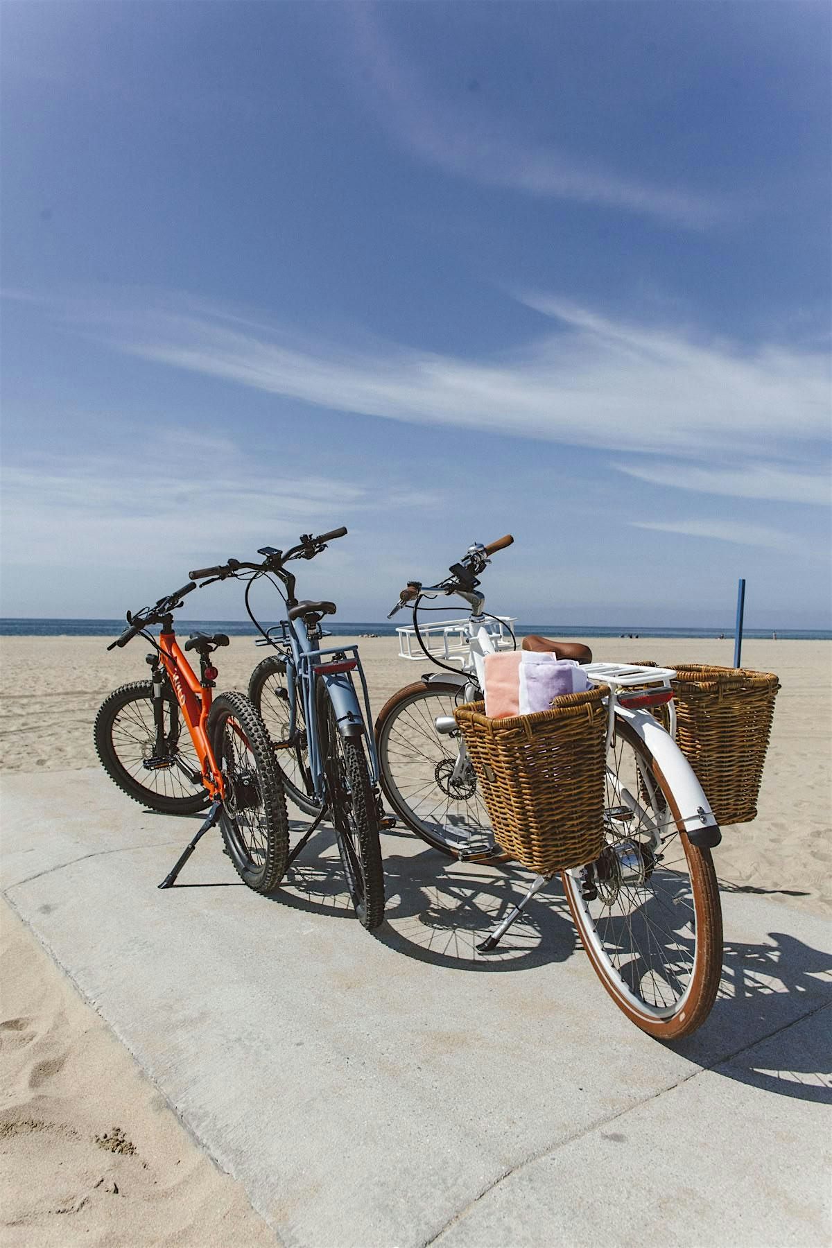 Beach Bike Ride, 17 August | Event in Manhattan Beach | AllEvents