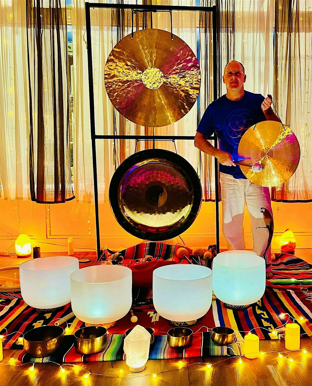 Sound Journeys by Steve, 14 June | Event in St. Louis | AllEvents