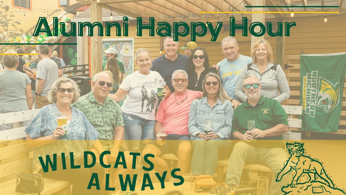 NMU Alumni & Friends Happy Hour, 7 July | Event in Marquette | AllEvents
