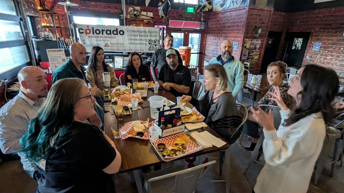 Parker Colorado Monthly Mingle at Wild Goose Saloon, 21 May | Event in Parker | AllEvents