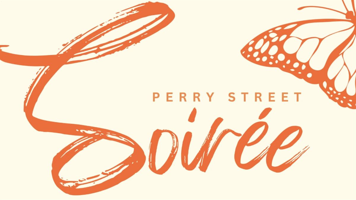 The Second Annual Perry Street Soirée: Bloom & Brunch | Event in Lawrenceville | AllEvents